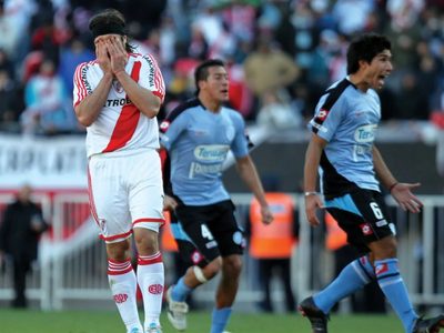 La burla de Belgrano en un nuevo aniversario del descenso de River