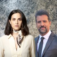 La guerra menos pensada: Julieta Díaz no tuvo piedad con José María Listorti