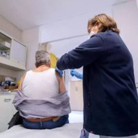 Inicia la temporada de gripe en Europa; la OMS advierte posible sobrecarga sanitaria junto al covid
