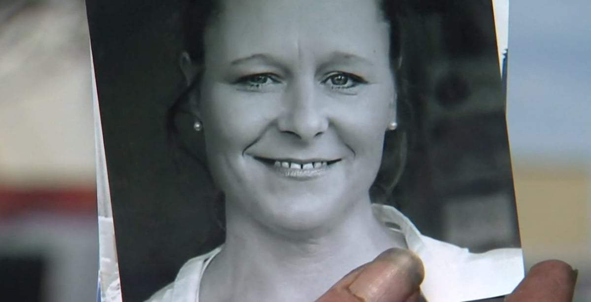 Catherine “B”, fallecida en enero de 2020