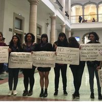 Rector de la Universidad de Guanajuato promete desahogar cada caso de acoso sexual denunciado