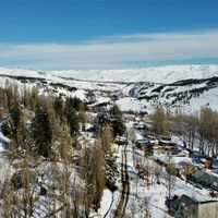 Emiten una serie de alertas por nevadas intensas en la cordillera de Neuquén