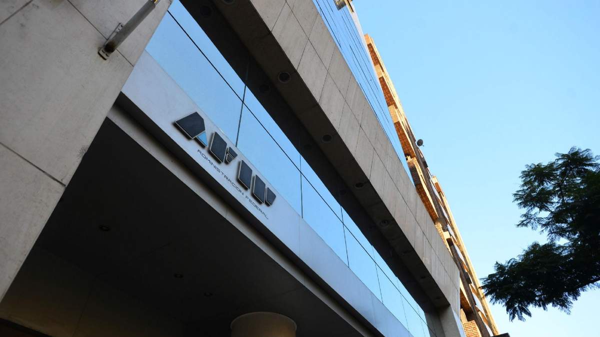 AFIP. Fuente: (Twitter)