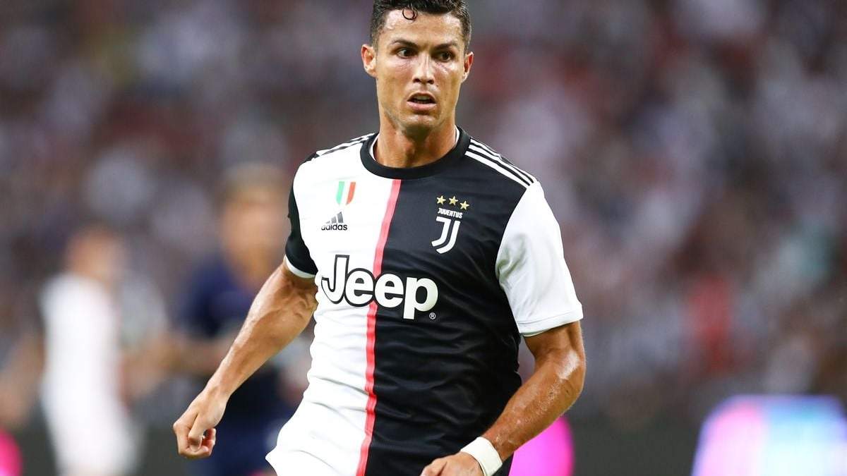 Cristiano Ronaldo. Fuente (Instagram)