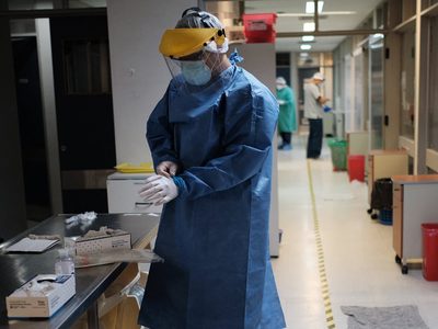 Al reportar 452 nuevos decesos, el país superó los 91.000 fallecimientos por coronavirus