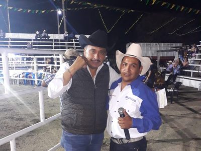 Asesinan a “Clavo Camaleón”, conocido cronista de jaripeos en Guerrero