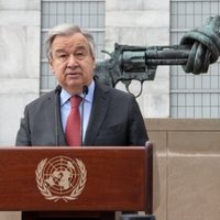 El Secretario General de la ONU se solidariza con familiares de desaparecidos en México
