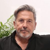 El llanto desconsolado de Ricardo Montaner que fue captado por una cámara en medio de un concierto