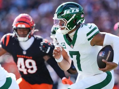 Los Jets superan 39-38 a los Bengals y consiguen su primera victoria de la temporada