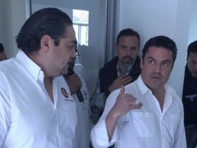 Juez dicta segunda prisión preventiva para exsecretario de Salud de Aristóteles Sandoval