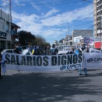 Debate por salarios estatales en Río Negro: el gremio UPCN exige una suba del 45%