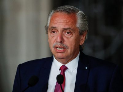 Alberto Fernández se negó a declarar y denunció a Fabiola Yáñez por falso testimonio