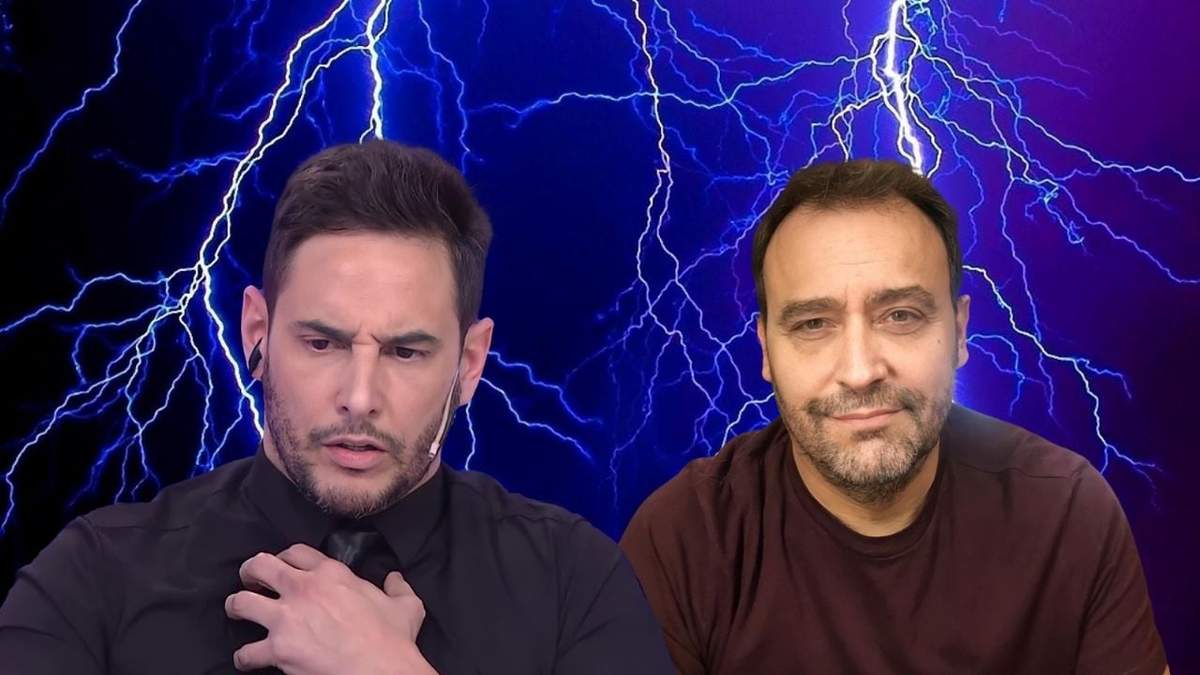 Rodrigo Lussich y Adrián Pallares. Fuente: (Minuto Neuquén)