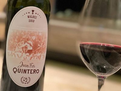 Un vino con sabor a victoria internacional
