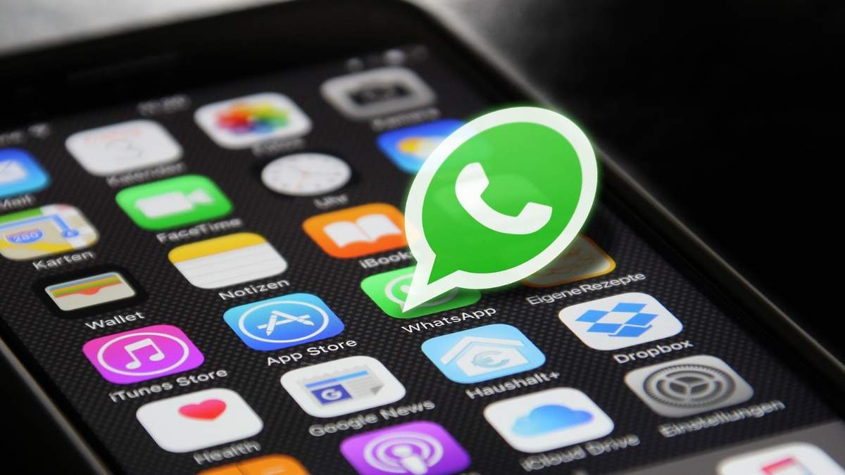 WhatsApp. Fuente: (Twitter)