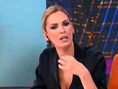 "Usan a la gente": Viviana Canosa le tiró un duro palito a Marcelo Tinelli