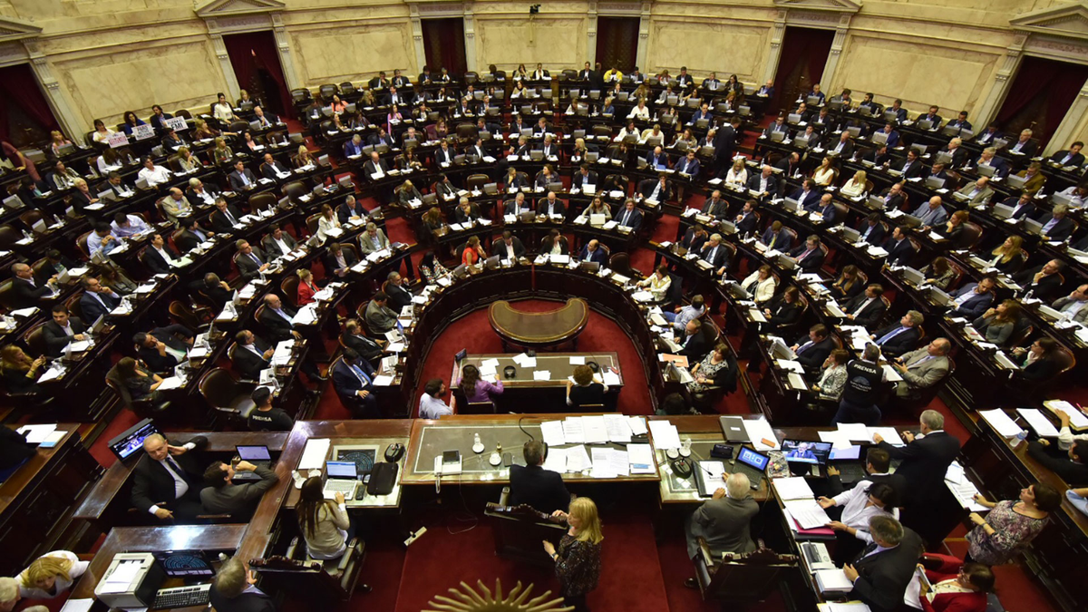 Diputados. Fuente: (Instagram)
