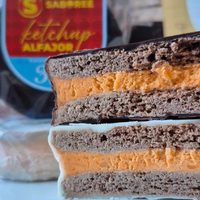 ¿Lo probarías? Crearon un alfajor con kétchup