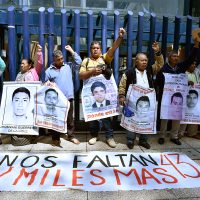 Ante la CIDH activistas confrontan al gobierno mexicano por violaciones a los derechos humanos
