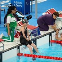 Haidee Aceves da la primera medalla para México en los Paralímpicos 2024