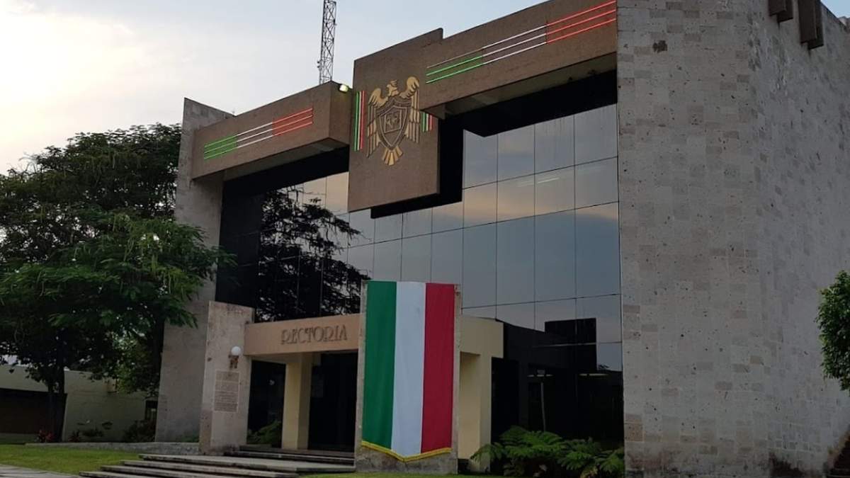 Universidad de Colima. Alerta