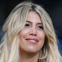 Wanda Nara subió un audio de Isabella Icardi en donde mandó al frente a su hermano Valentino