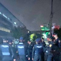 Un policía mató a un hombre que intentó asaltar un BMW en Santa Fe