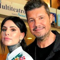 Cande expuso cómo es la convivencia en la casa de Marcelo Tinelli