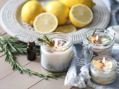Con pocos ingredientes, prepará estas poderosas velas aromáticas para ahuyentar a los mosquitos de tu casa