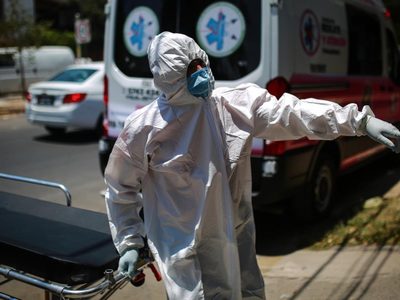 La OPS advierte que México muestra una “tendencia evidente de crecimiento” de casos de coronavirus