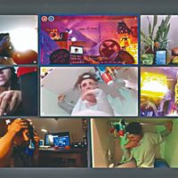 La Fura Dels Baus virtual
