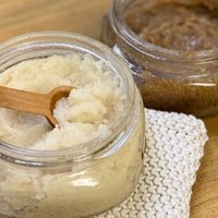 Exfoliante natural y casero: con pocos ingredientes y un rico olor para nutrir y tener la piel más hermosa