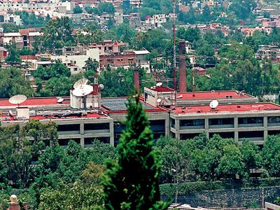 El Cisen: Inteligencia de Estado... que no fue