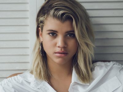 ¡Qué nervios! Sofia Richie y una incómoda situación con su padre y ¿su novio?