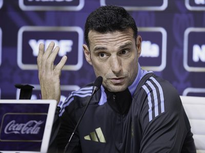 Los convocados de la Selección: un par de sospresas dio Scaloni