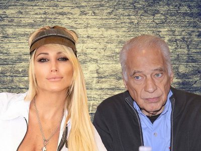 "Ayudala": Vicky Xipolitakis arrinconó a Alberto Cormillot sobre su futuro hijo