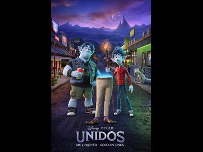 'Unidos”: La magia de Pixar se niega a desaparecer