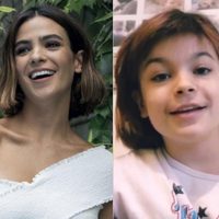 Agustina Cherri encantó a sus seguidores con una impresionante fotografía junto a su hija Muna