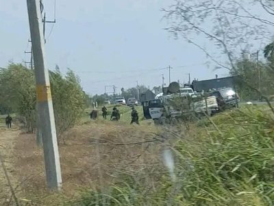 Mueren cuatro de una familia durante enfrentamiento en Río Bravo, Tamaulipas