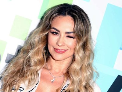 ¡Mejor que nunca! Las fotos de Aracely Arámbula disfrutando unos días de descanso en este paraíso