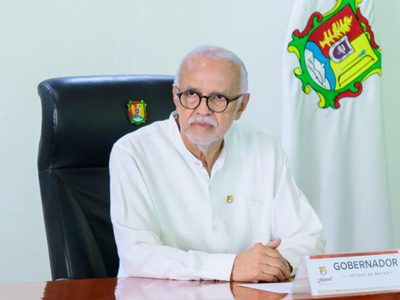 Miguel Ángel Navarro: partido político y estudios del gobernador de Nayarit en 2026