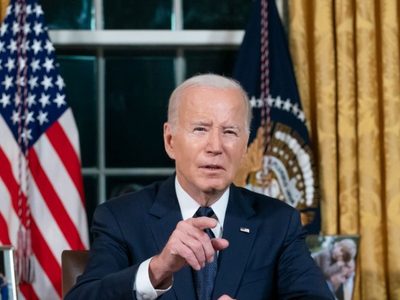 Biden demanda al Congreso a actuar y frenar el tráfico de fentanilo desde México