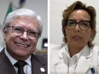 En plena emergencia sanitaria chocan gobierno de BC e IMSS por servicios de salud
