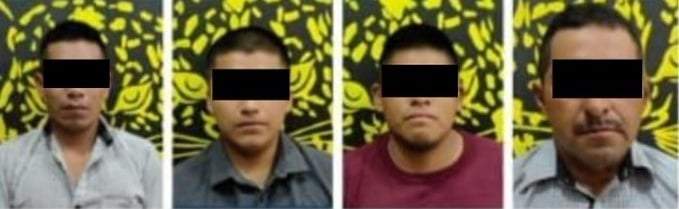 Detenidos por muerte de encuestadores de Morena