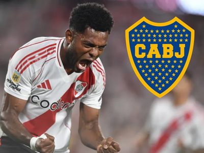 ¿Da marcha atrás al Cruz Azul?: Miguel Ángel Borja y un nuevo guiño a Boca