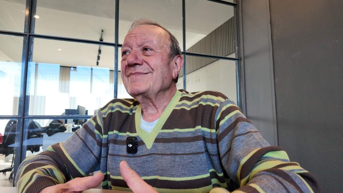 El ingeniero Armando Llop.