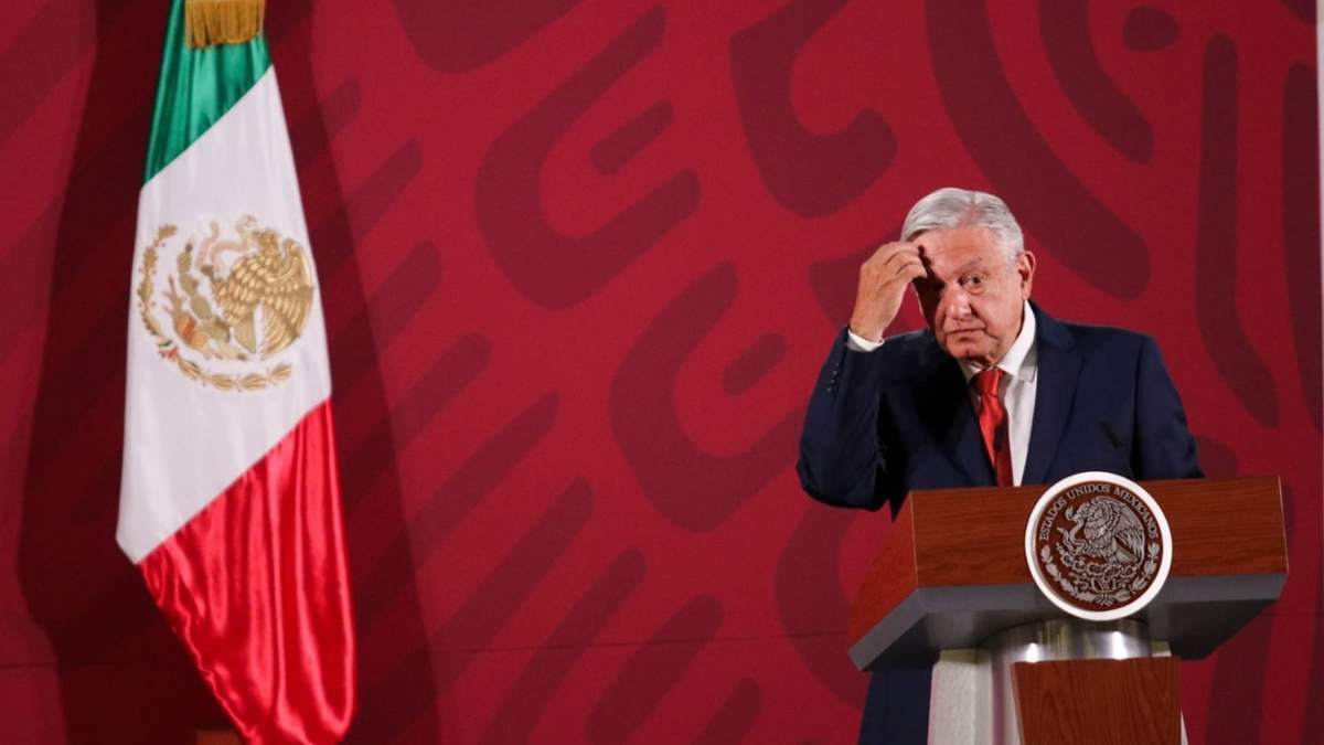 Andrés Manuel López Obrador. (Fuente: Twitter)