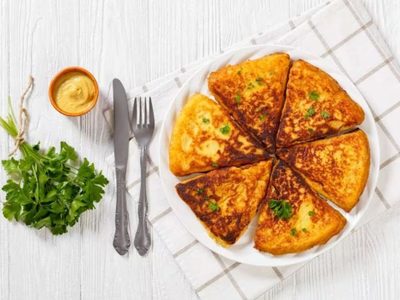 Crocantina de papa y cebolla, el snack más fácil, económico y delicioso, ideal para las picadas