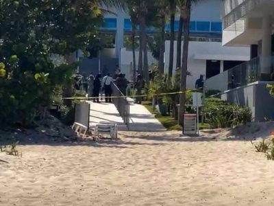 Balacera en el hotel Riu Palace Costa Mujeres de Cancún; un narcomenudista fue abatido