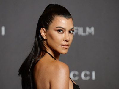 ¡Tremendo! La foto más privada que Kourtney Kardashian quería ocultar pero ¡se viralizó!